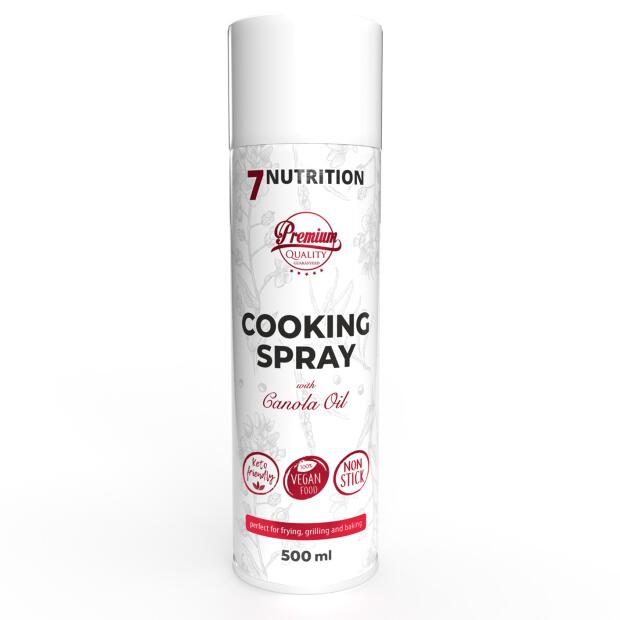 7NUTRITION Cooking Spray 500ml
