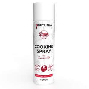 7NUTRITION Cooking Spray 500ml