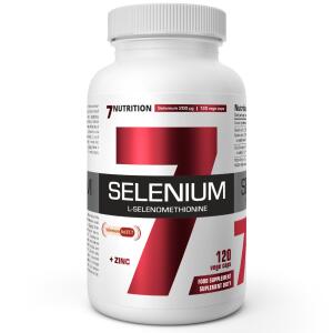 7NUTRITION Selenium 120 Caps
