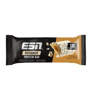 ESN Designer Bar 45g Cinnamon Cereal