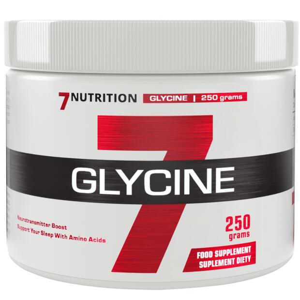 7NUTRITION Glycine 250g