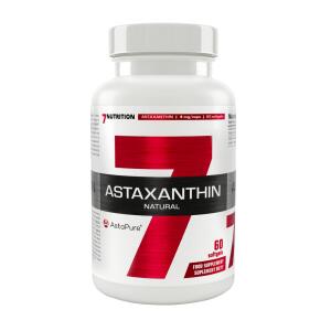 7NUTRITION Astaxanthin 60 Softgel Caps