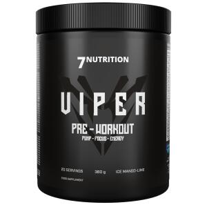 7NUTRITION  Viper 360g