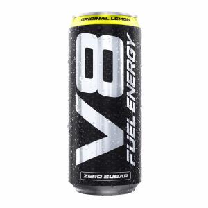 VAST V8 Fuel Energy 500ml Original Lemon