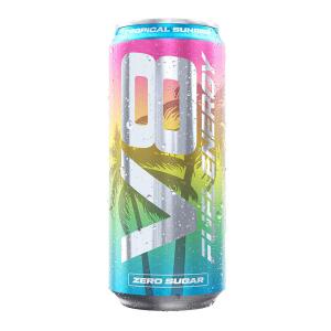 VAST V8 Fuel Energy 500ml Tropical Sunrise