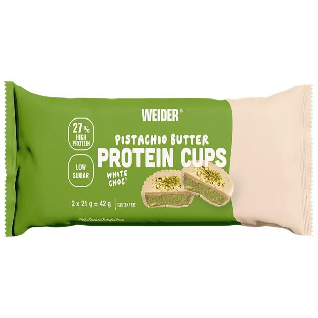 WEIDER Protein Cups 42g