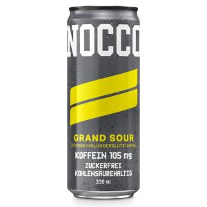 NOCCO BCAA 330ml Grand Sour