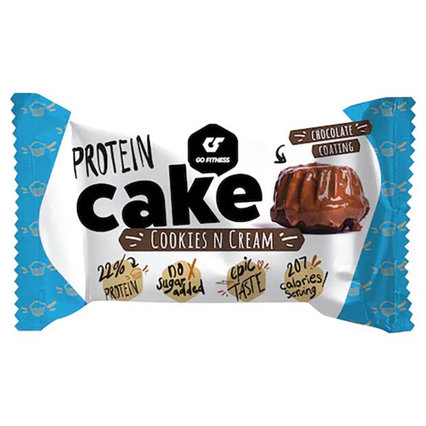 GoFitness Protein Cake 50g