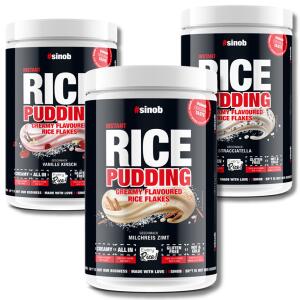 #SINOB Tasty Rice Pudding 1000g