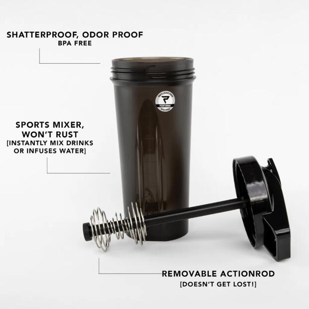 KÖRPERKULT Perfect Shaker 828ml