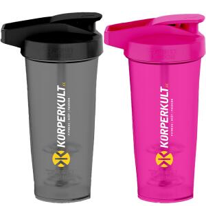 KÖRPERKULT Perfect Shaker 828ml