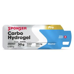 SPONSER Carbo Hydrogel 60g