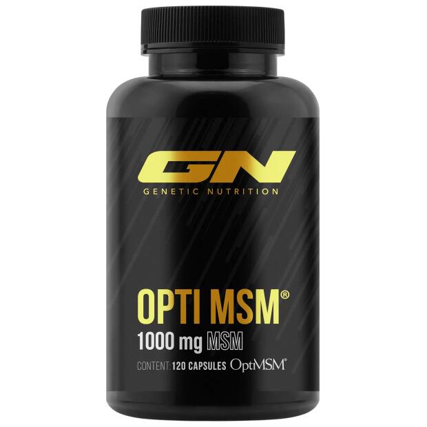 GN Opti MSM 120 Caps