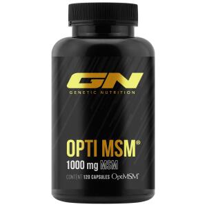 GN Opti MSM 120 Caps
