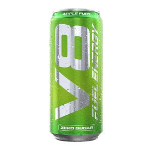 VAST V8 Fuel Energy 500ml Apple Fury
