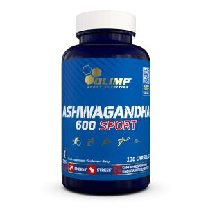OLIMP Ashwagandha 600 130 Caps