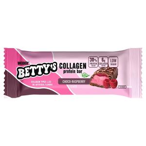 WEIDER Bettys Collagen Protein Bar 50g