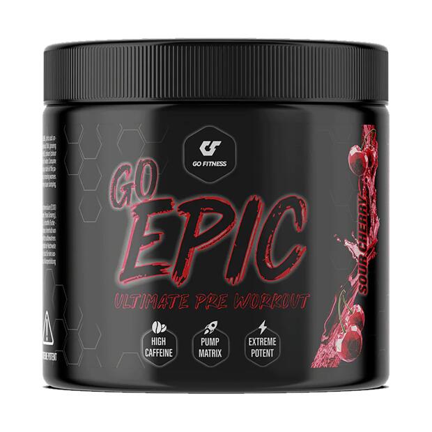 GoFitness Go Epic 260g