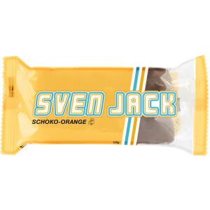 SVEN JACK 125g Schoko Orange