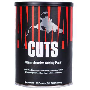 UNIVERSAL Animal Cuts 42 packs