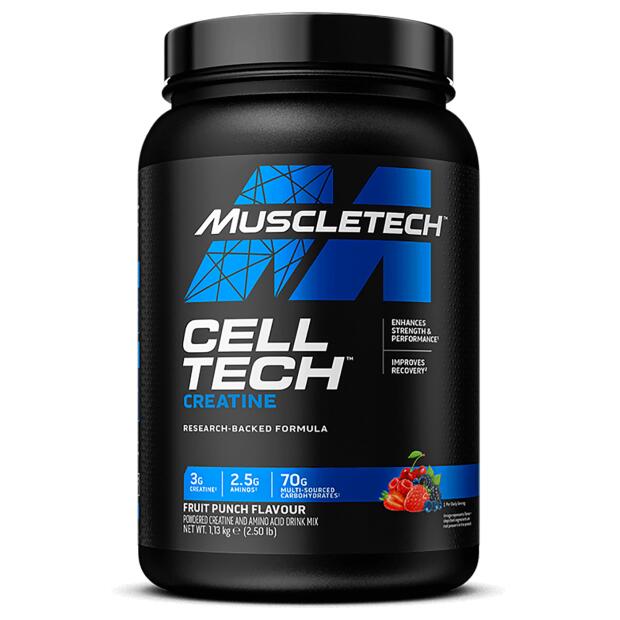 MUSCLETECH Cell Tech 1130g