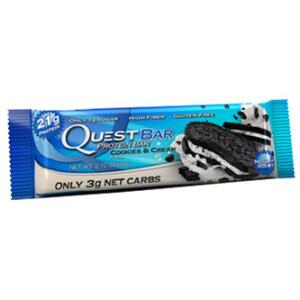 QUEST Bar  60g Double Choc Chunk