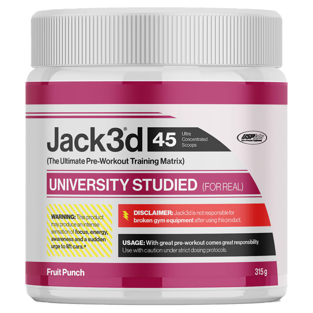 USP LABS Jack3d 248g