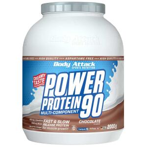 BODY ATTACK Power Protein 90 2000g