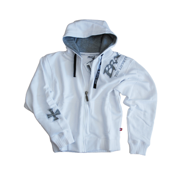 Zip Hoodie "Complete"