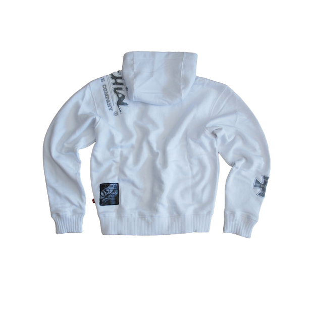 Zip Hoodie "Complete"