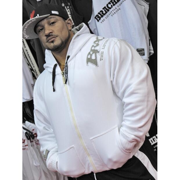 Zip Hoodie "Complete"