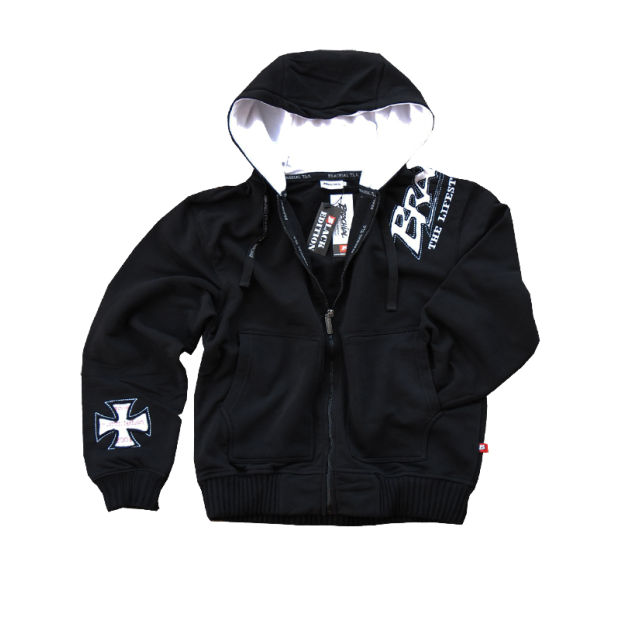 Zip Hoodie "Complete"