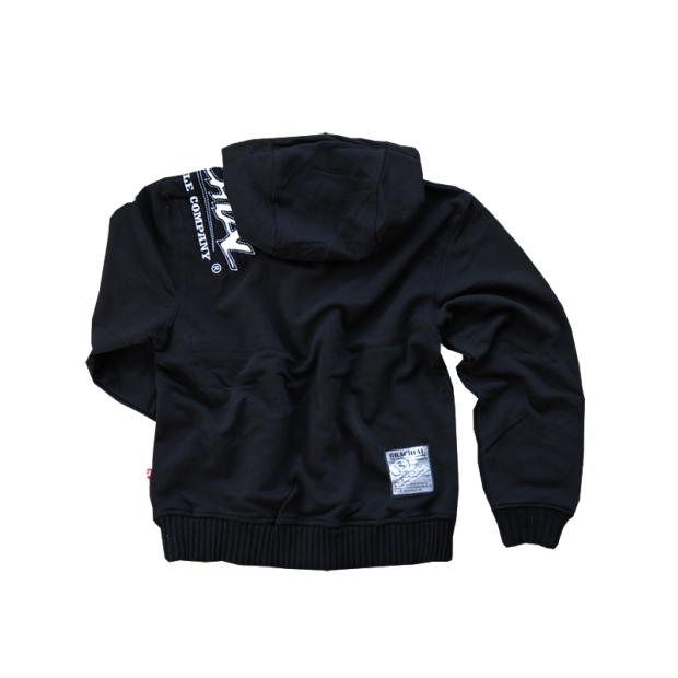 Zip Hoodie "Complete"