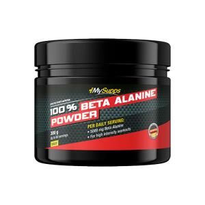 MY SUPPS 100% Beta Alanine 300g