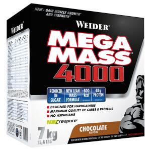 WEIDER Mega Mass 4000 7000g