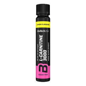 BioTechUSA L-Carnitine Ampule 3000 25ml