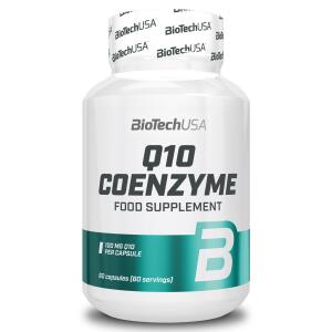 BioTechUSA Q10 Coenzyme 100mg 60 Caps
