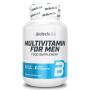 BioTechUSA Multivitamin for Men 60 Tabs