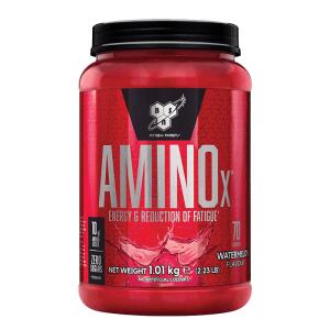 BSN Amino X 1015g Blue Raspberry