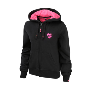 Full Zip Hooded "Strong is the New Sexy"...