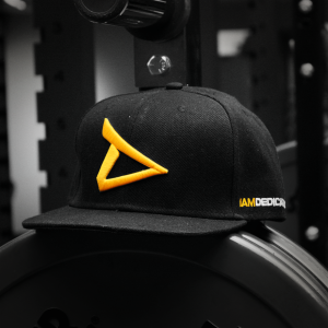 Dedicated Basecap "D"