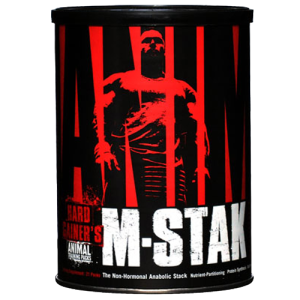 UNIVERSAL Animal M-Stak 21 Packs