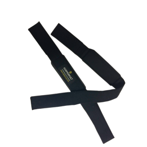 KÖRPERKULT Lifting Straps black
