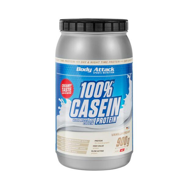 BODY ATTACK Casein Protein 900g