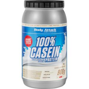 BODY ATTACK Casein Protein 900g