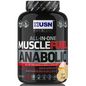 USN Muscle Fuel Anabolic 2000g Vanille