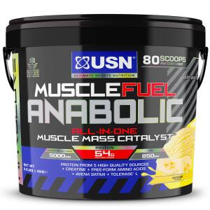 USN Muscle Fuel Anabolic 4000g Schokolade