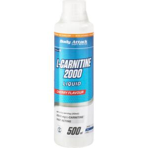 BODY ATTACK L-Carnitine Liquid 2000 500ml