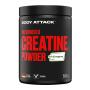 BODY ATTACK Micronised Creatine Powder (Creapure) 500g