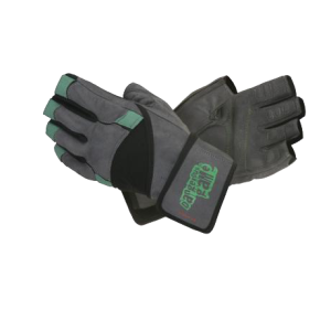 Handschuh "Wild" dark grey/dark green